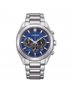 Orologio Citizen Uomo Crono Eco Drive CA4590-81L