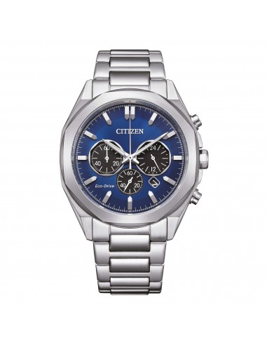Orologio Citizen Uomo Crono Eco Drive CA4590-81L