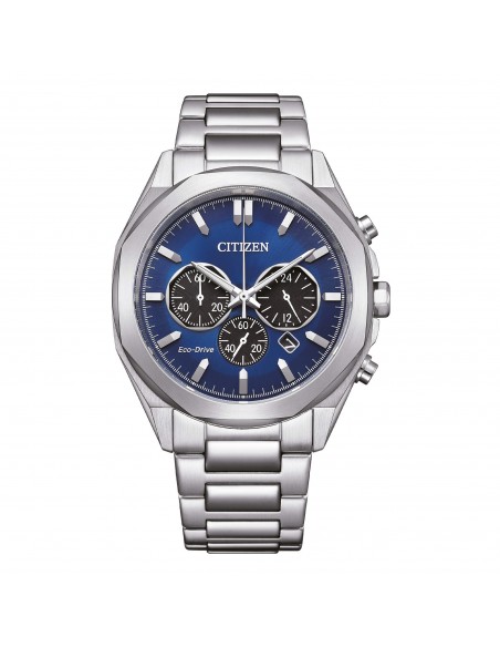 Orologio Citizen Uomo Crono Eco Drive CA4590-81L