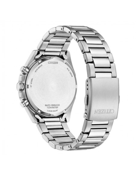 Orologio Citizen Uomo Crono Eco Drive CA4590-81L