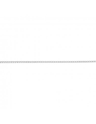 Collana Stroili oro Bianco modello Veneziana