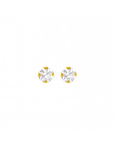 Orecchini Stroili Punti luce in Oro con Zirconi