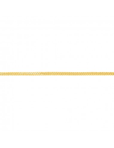 Bracciale Stroili Oro Giallo Catena schiacciata