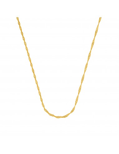 Collana Stroili in Oro giallo maglia Elica