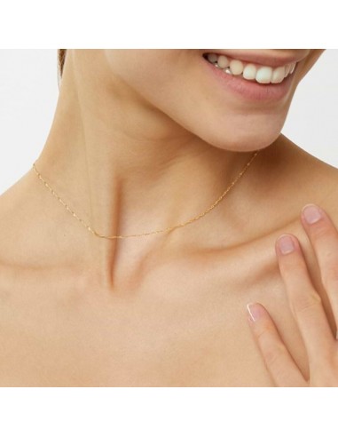 Collana Stroili in Oro giallo maglia Elica