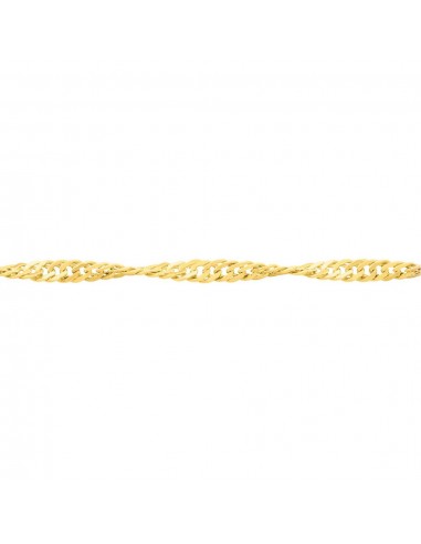 Collana Stroili in Oro giallo maglia Elica