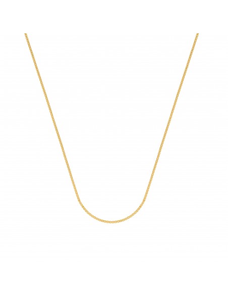 Collana Stroili oro Giallo modello Veneziana