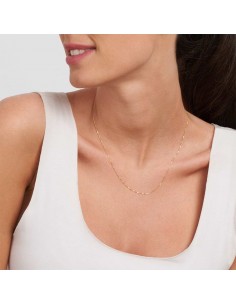 Collana Stroili oro Giallo modello Veneziana 2