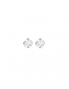 Orecchini Perle Stroili in Oro 3 mm