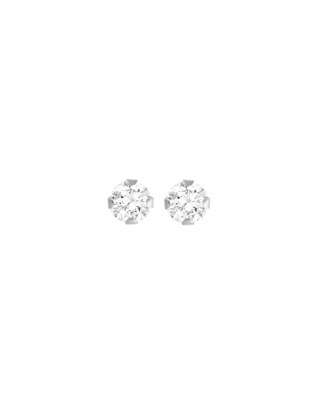 Orecchini Perle Stroili in Oro 3 mm