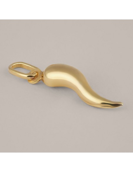 Pendente Cornetto Stroili in Oro