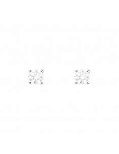 Orecchini Stroili Punti luce Claire in Oro cubic Zirconia