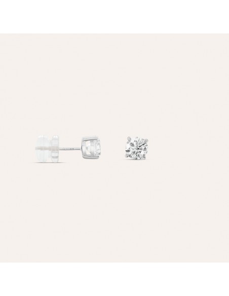 Orecchini Stroili Punti luce Claire in Oro cubic Zirconia