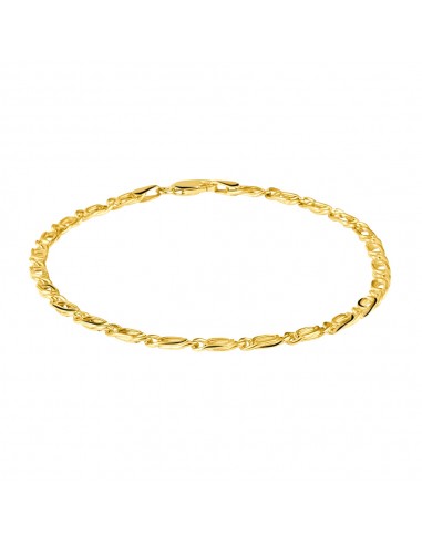 Bracciale Catena Stroili Oro Giallo maglia pernice