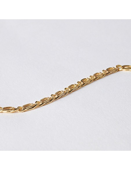 Bracciale Catena Stroili Oro Giallo maglia pernice