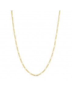 Collana Stroili Oro giallo maglia 3&1