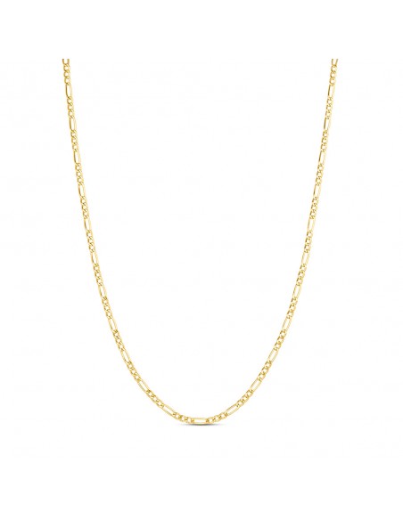 Collana Stroili Oro giallo maglia 3&1