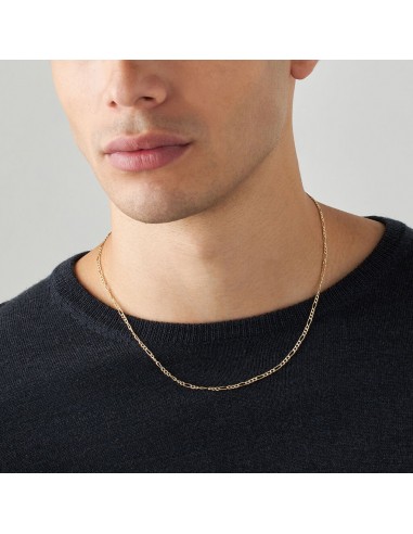 Collana Stroili Oro giallo maglia 3&1