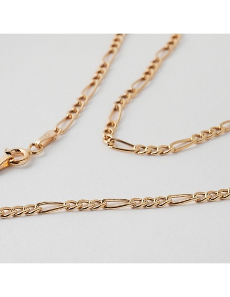 Collana Stroili Oro giallo maglia 3&1