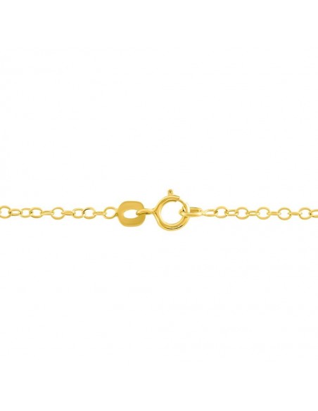 Bracciale Stroili Oro Giallo Con Targhetta Holy