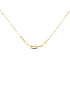 Collana Stroili Oro giallo Catene Beverly