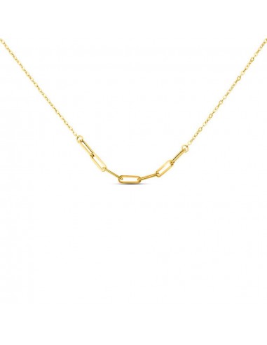 Collana Stroili Oro giallo Catene Beverly