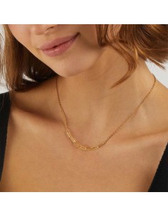 Collana Stroili Oro giallo Catene Beverly 2