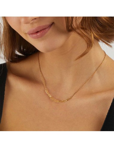 Collana Stroili Oro giallo Catene Beverly