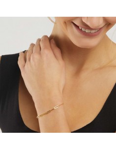 Bracciale Stroili Catena Beverly Oro Giallo 2