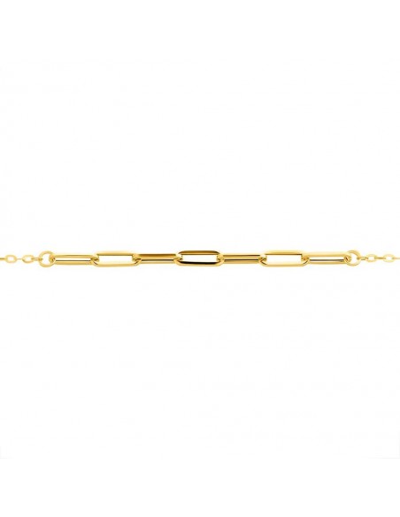 Bracciale Stroili Catena Beverly Oro Giallo