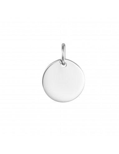 Pendente Stroili rotondo Oro Bianco