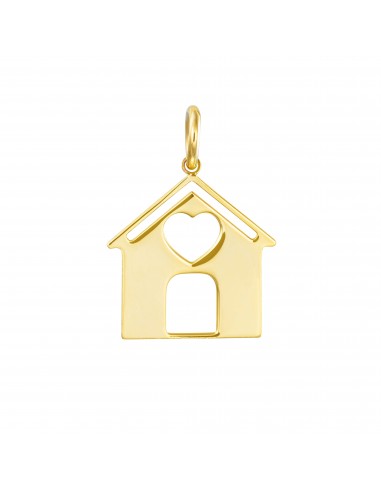 Pendente Stroili Casa Oro Giallo
