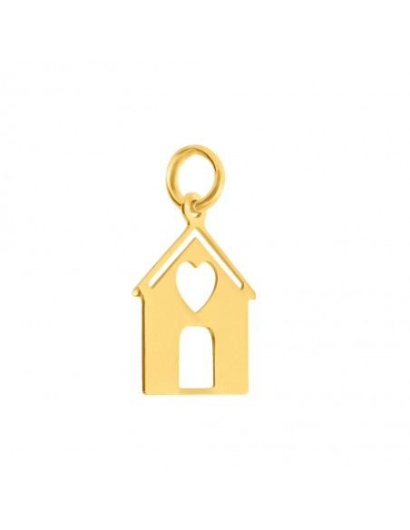 Pendente Stroili Casa Oro Giallo