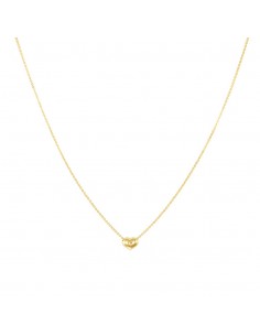 Collana Stroili Oro giallo Cuore