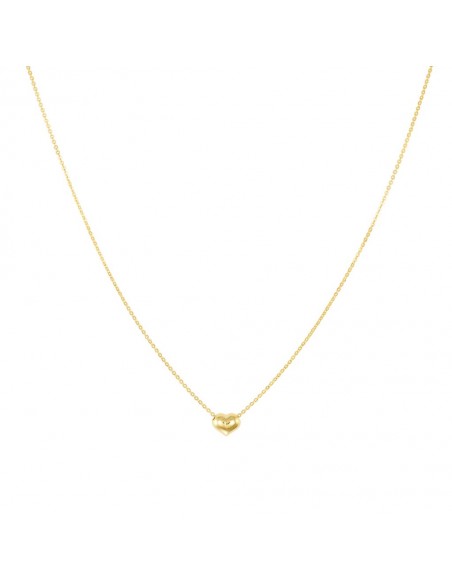 Collana Stroili Oro giallo Cuore