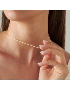 Collana Stroili Colette in Oro Giallo 2