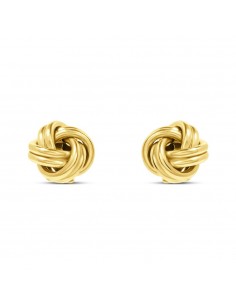 Orecchini Stroili gomitolo In oro giallo