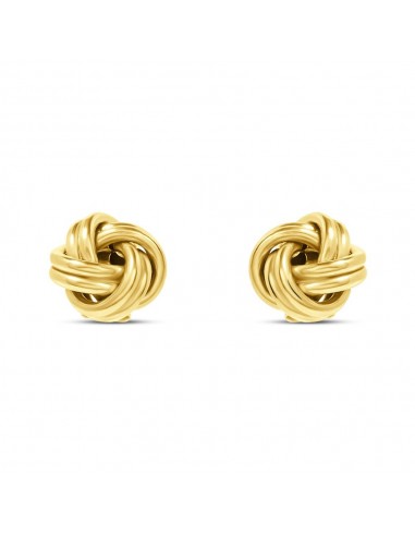 Orecchini Stroili gomitolo In oro giallo