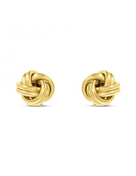 Orecchini Stroili gomitolo In oro giallo