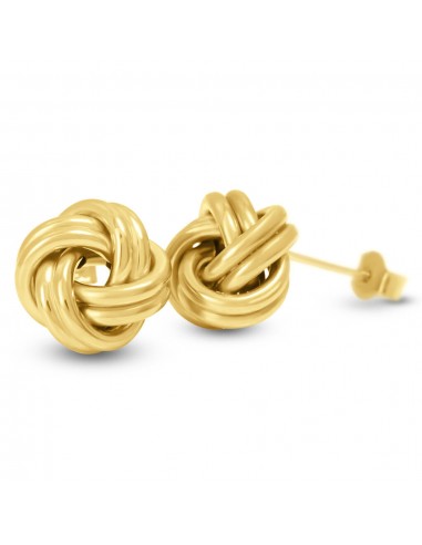 Orecchini Stroili gomitolo In oro giallo
