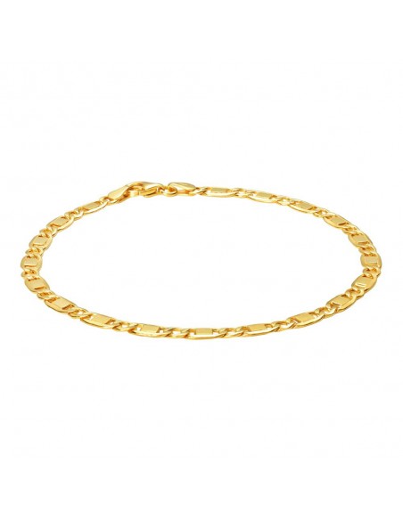 Bracciale Stroili Catena L'homme Or Oro Giallo