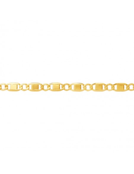 Bracciale Stroili Catena L'homme Or Oro Giallo