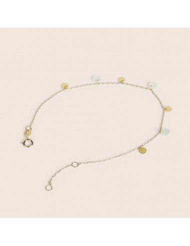 Bracciale Stroili Oro Giallo e charms in Madreperla