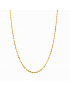 Collana Stroili funetta Oro Giallo