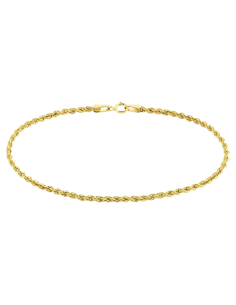 Bracciale Stroili in Oro maglia colette