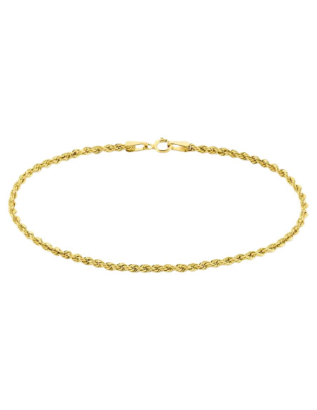 Bracciale Stroili in Oro maglia colette