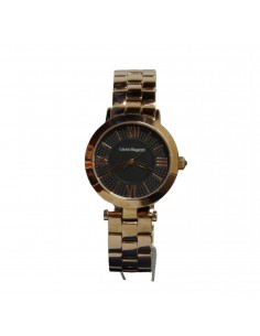 Orologio Laura Biagiotti Dorato rosè numeri Romani