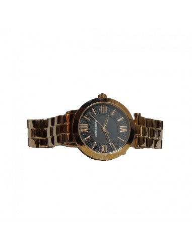 Orologio Laura Biagiotti Dorato rosè numeri Romani