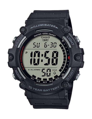 Orologio Casio ref AE-1500WH-1AVEF