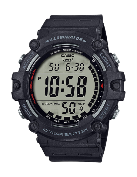 Orologio Casio ref AE-1500WH-1AVEF